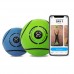 Умный мяч для фитнеса. DribbleUp Smart Medicine Ball 2